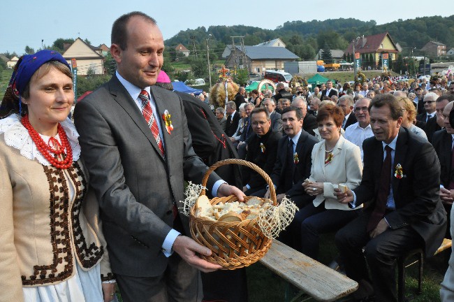 XIV Dożynki Województwa Małopolskiego