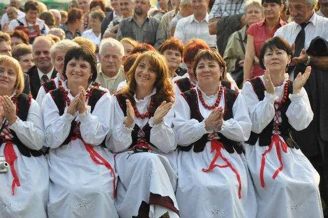 XIV Dożynki Województwa Małopolskiego