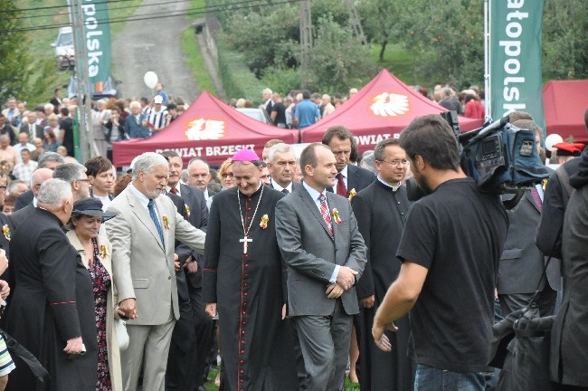 XIV Dożynki Województwa Małopolskiego