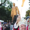 Poświęcenie pomnika  prał. Jankowskiego było okazją do przypomnienia ideałów „Solidarności”