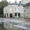 Stare Miasto w Łodzi. Tutaj Niemcy zorganizowali getto,  które było najdłużej funkcjonującym gettem w okupowanej Polsce
