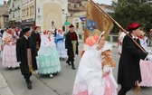 Polsko-czeska procesja ku czci św. Melchiora w Cieszynie