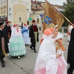 Polsko-czeska procesja ku czci św. Melchiora w Cieszynie