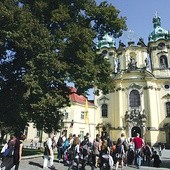 Początek roku szkolnego to dobry czas na spotkanie w Legnickim Polu 