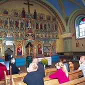 Piękny kościół – magnes dla turystów i duma sióstr, które chętnie po nim oprowadzają