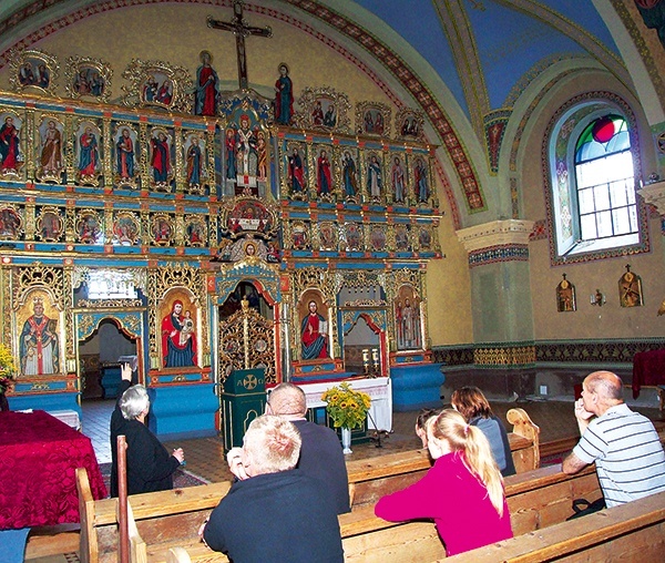 Piękny kościół – magnes dla turystów i duma sióstr, które chętnie po nim oprowadzają