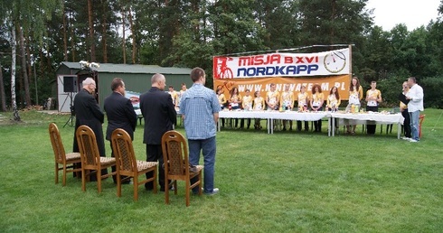 Misja B XVI – Nordkapp” zakończona