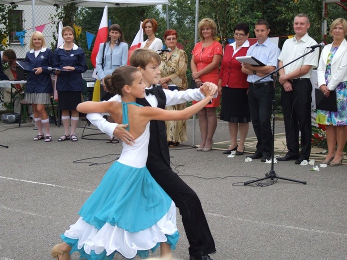 Inauguracja roku szkolnego w Zabłędzy