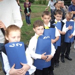 Inauguracja roku szkolnego w Zabłędzy