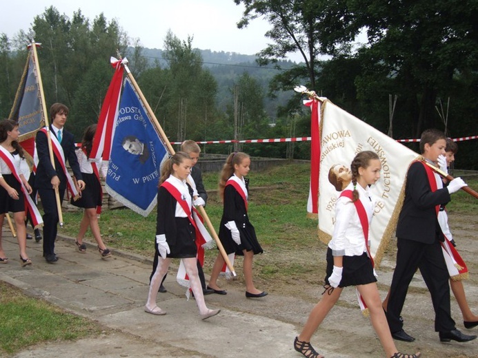 Inauguracja roku szkolnego w Zabłędzy