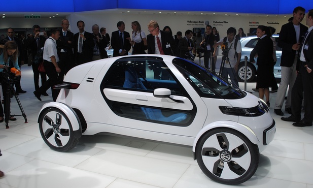 Volkswagen Nils 