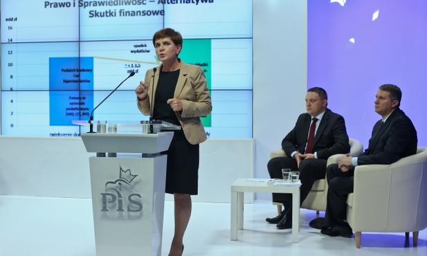 PiS odpowiada Rostowskiemu