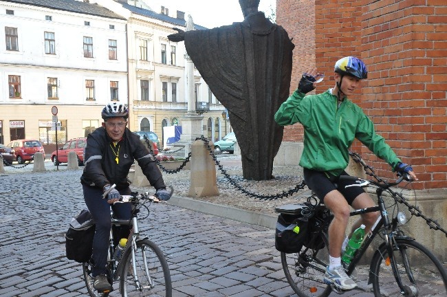 Pielgrzymka PTG "Sokół" na Jasną Górę