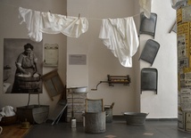 Muzeum mydła i historii brudu