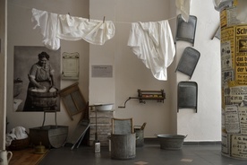 Muzeum mydła i historii brudu