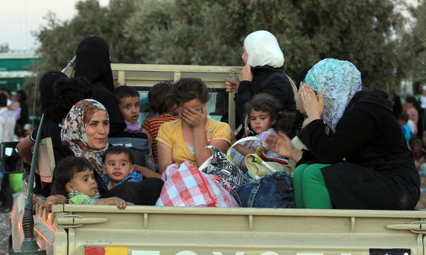 Wzywają do dialogu i modlitwy za Syrię