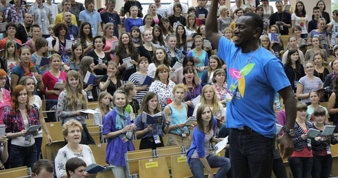 Uwielbiają aż się mury trzęsą!