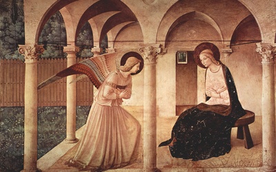 Nieznane arcydzieło Fra Angelico