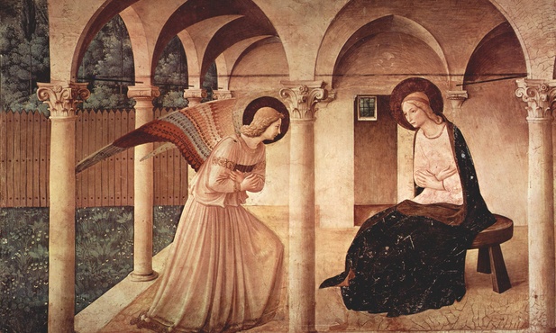 Nieznane arcydzieło Fra Angelico