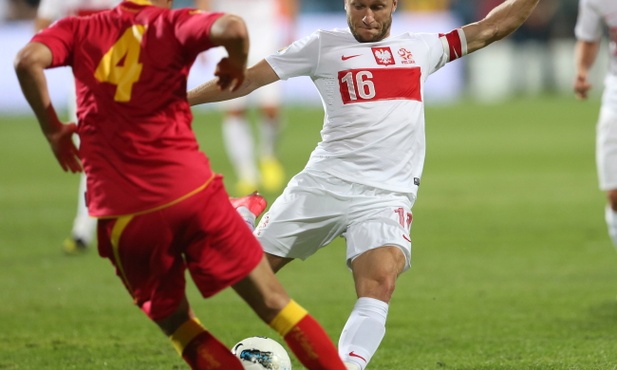 Polska - Czarnogóra 2:2