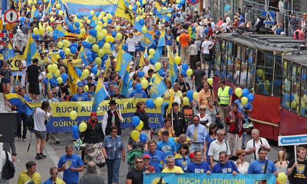Ślązacy to nie separatyści!