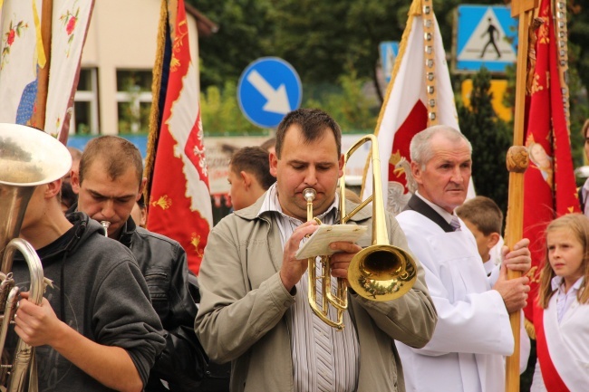 40 rocznica święceń kapłańskich ks. Romana Janczaka