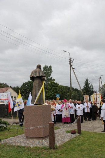 40 rocznica święceń kapłańskich ks. Romana Janczaka