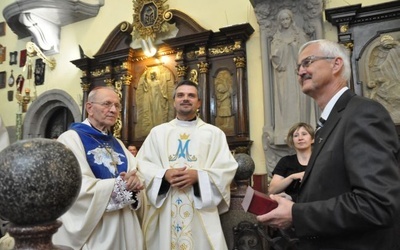 „Cyrenejczyki” już rozdane