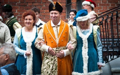 Narodowe czytanie "Pana Tadeusza" w Olsztynie