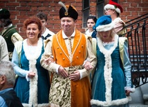 Narodowe czytanie "Pana Tadeusza" w Olsztynie