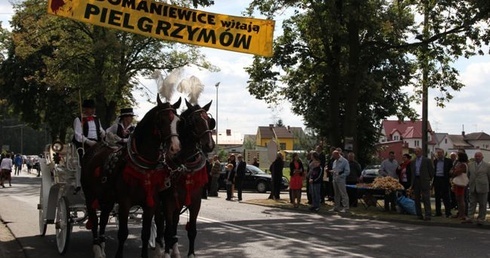 Odpust w Domaniewicach