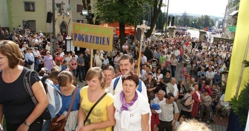 Odpust u Uśmiechniętej Madonny