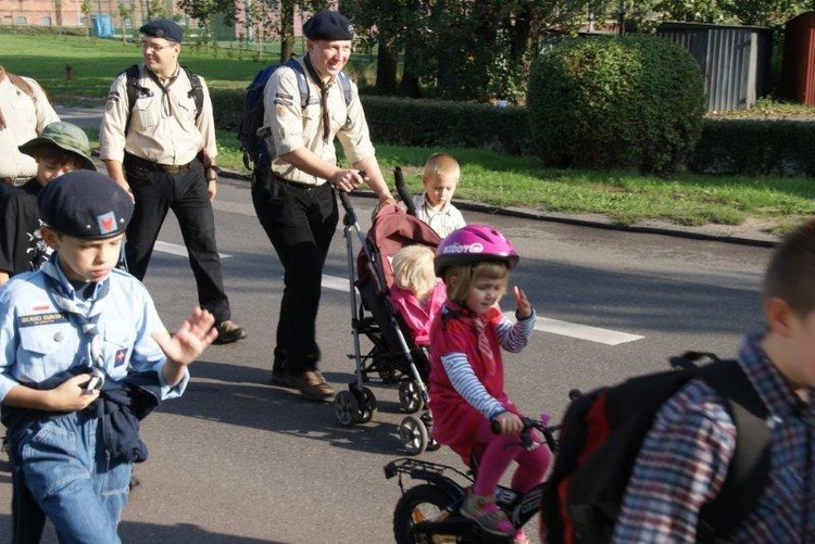 Odpust u Uśmiechniętej Madonny