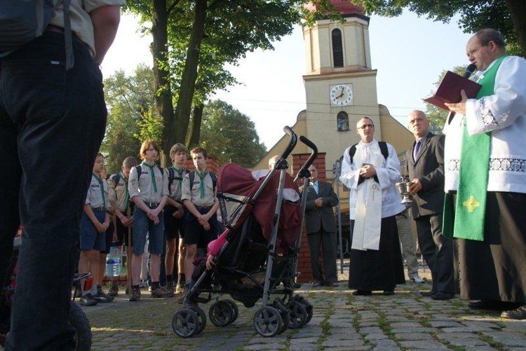 Odpust u Uśmiechniętej Madonny