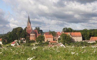 Tam, gdzie objawiła się Maryja