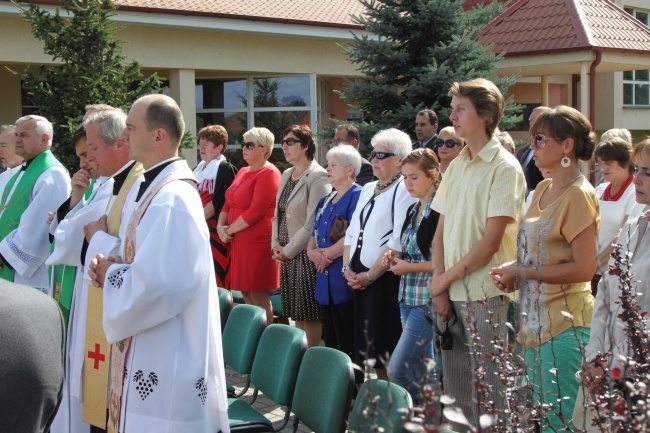 Dożynki w Siedlcu