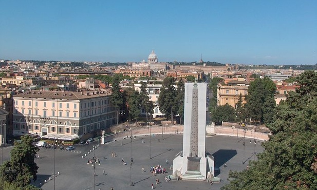 Piazza del Popolo