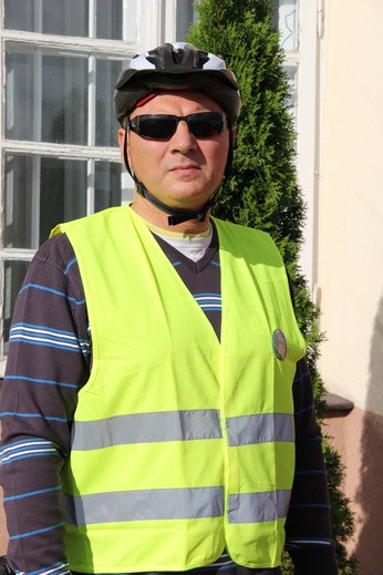 Prezydencki Rodzinny Rajd Rowerowy