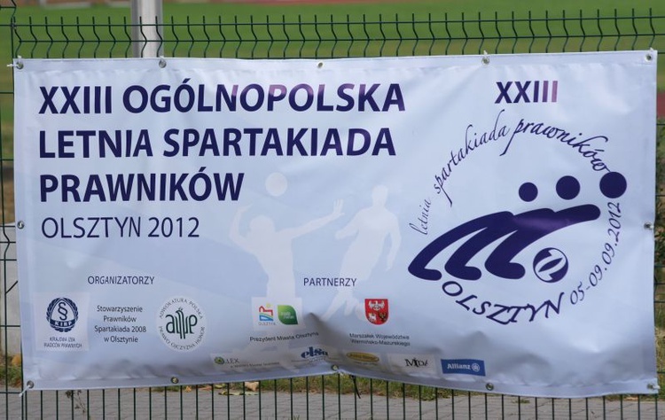 Spartakiada prawników