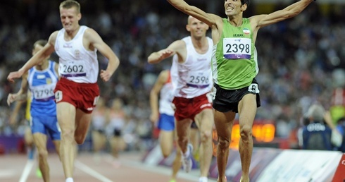 Polscy medaliści paraolimpiady