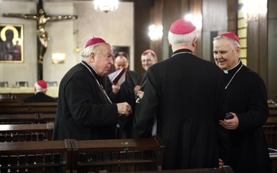 Dalszy ciąg rozmów o likwidacji Funduszu Kościelnego