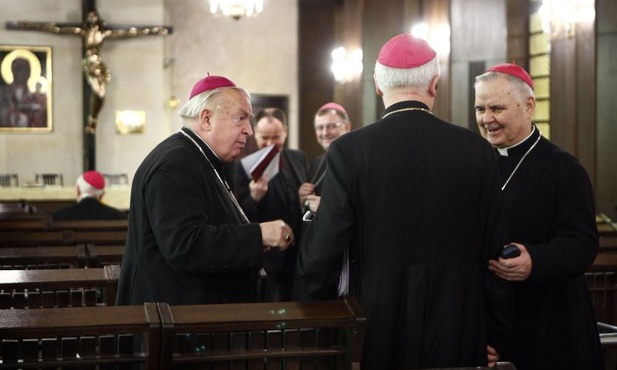 Dalszy ciąg rozmów o likwidacji Funduszu Kościelnego