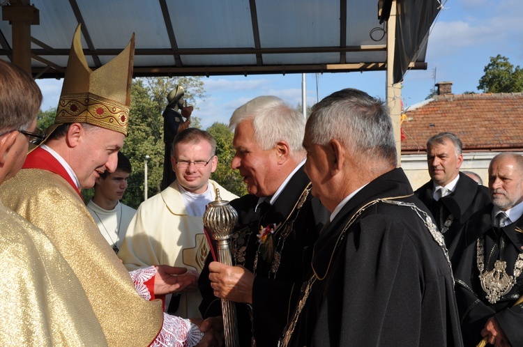 XI Diecezjalne Święto Chleba