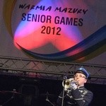 Warmia Mazury Senior Games 2012