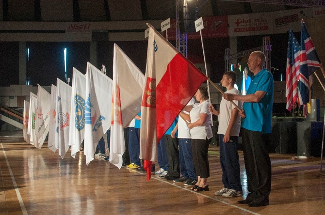 Warmia Mazury Senior Games 2012