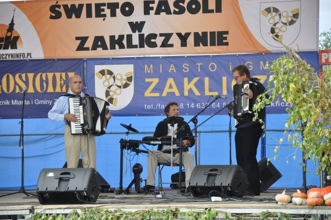 ​XIII Święto Fasoli w Zakliczynie