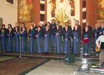  Oprawę muzyczną zapewniły zespół muzyki sakralnej Lumen oraz Białogardzki Chór Kameralny „Bel Canto”