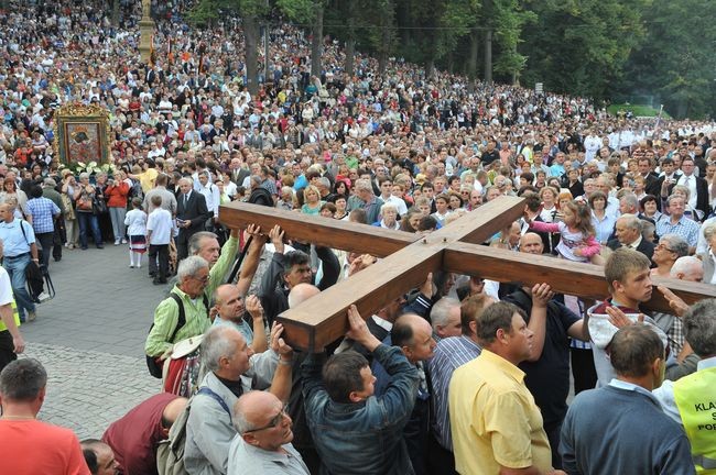 XX Pielgrzymka Rodzin