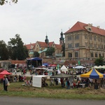 Lubiąż - inscenizacja historyczna