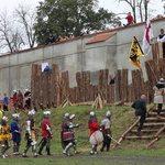 Lubiąż - inscenizacja historyczna